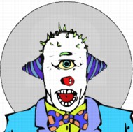 [An Evil Clown]