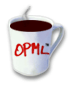 OPML Coffee Cup