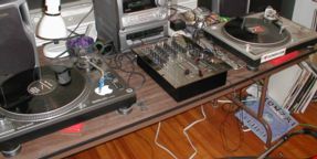 [my turntables]